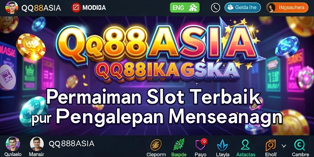 Tangkapan layar menampilkan gameplay Slot yang seru dan interaktif.